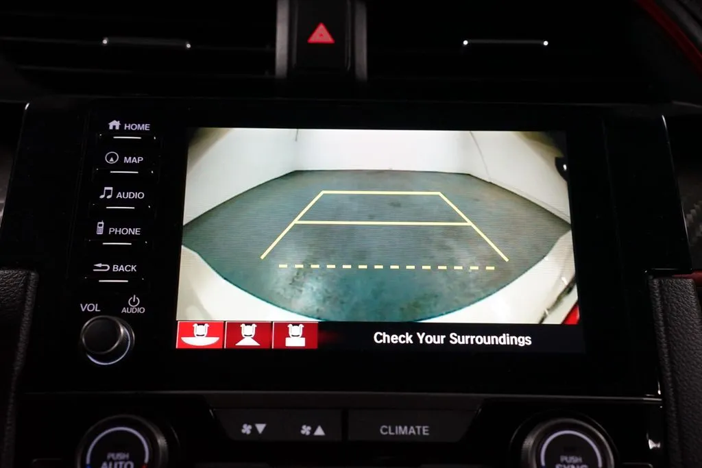2021 Honda Civic Type R Touring thumbnail 20