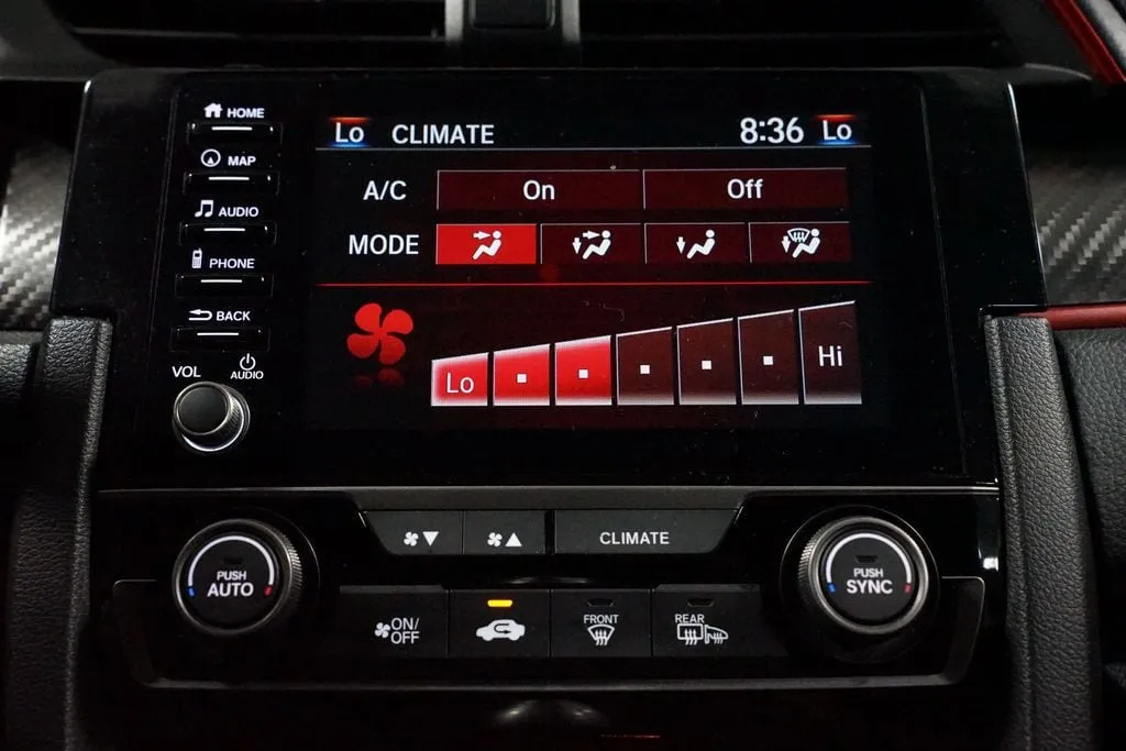 2021 Honda Civic Type R Touring thumbnail 21