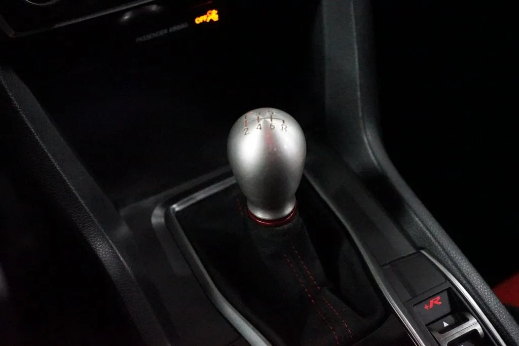 2021 Honda Civic Type R Touring thumbnail 22
