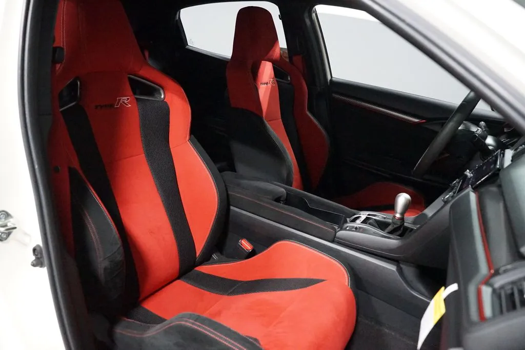 2021 Honda Civic Type R Touring thumbnail 27