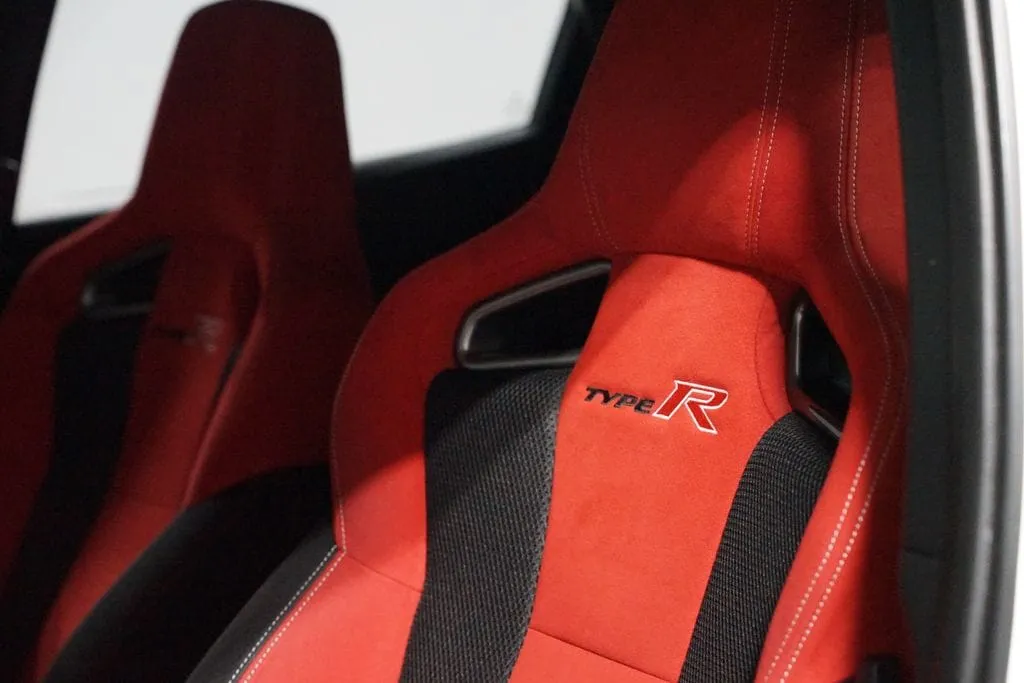 2021 Honda Civic Type R Touring thumbnail 28