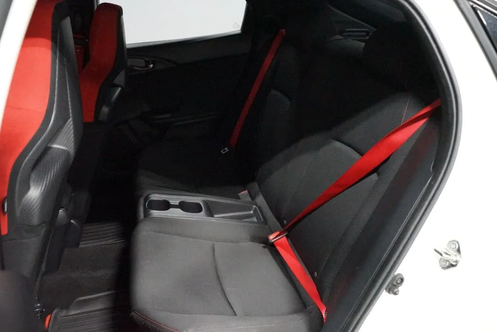 2021 Honda Civic Type R Touring thumbnail 29
