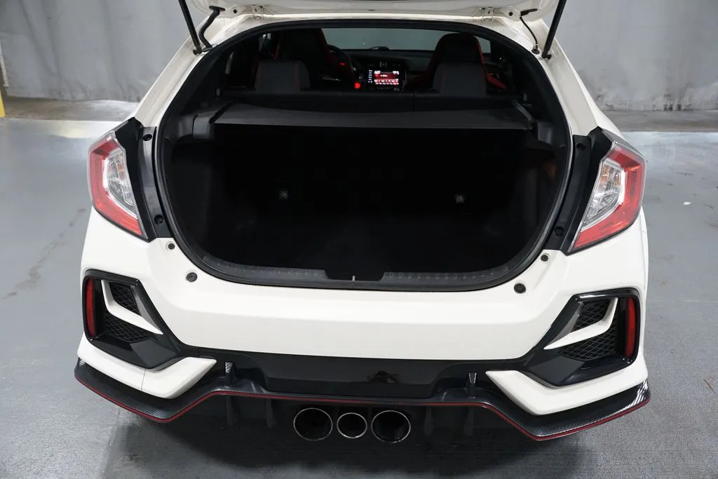 2021 Honda Civic Type R Touring thumbnail 34