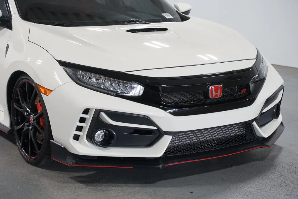 2021 Honda Civic Type R Touring thumbnail 4