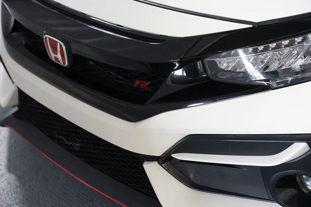 2021 Honda Civic Type R Touring thumbnail 5