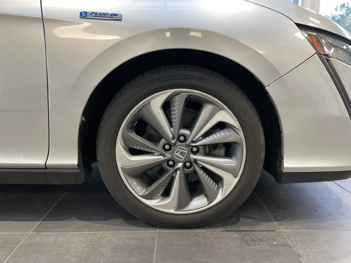 2021 Honda Clarity Plug-In Hybrid thumbnail 11