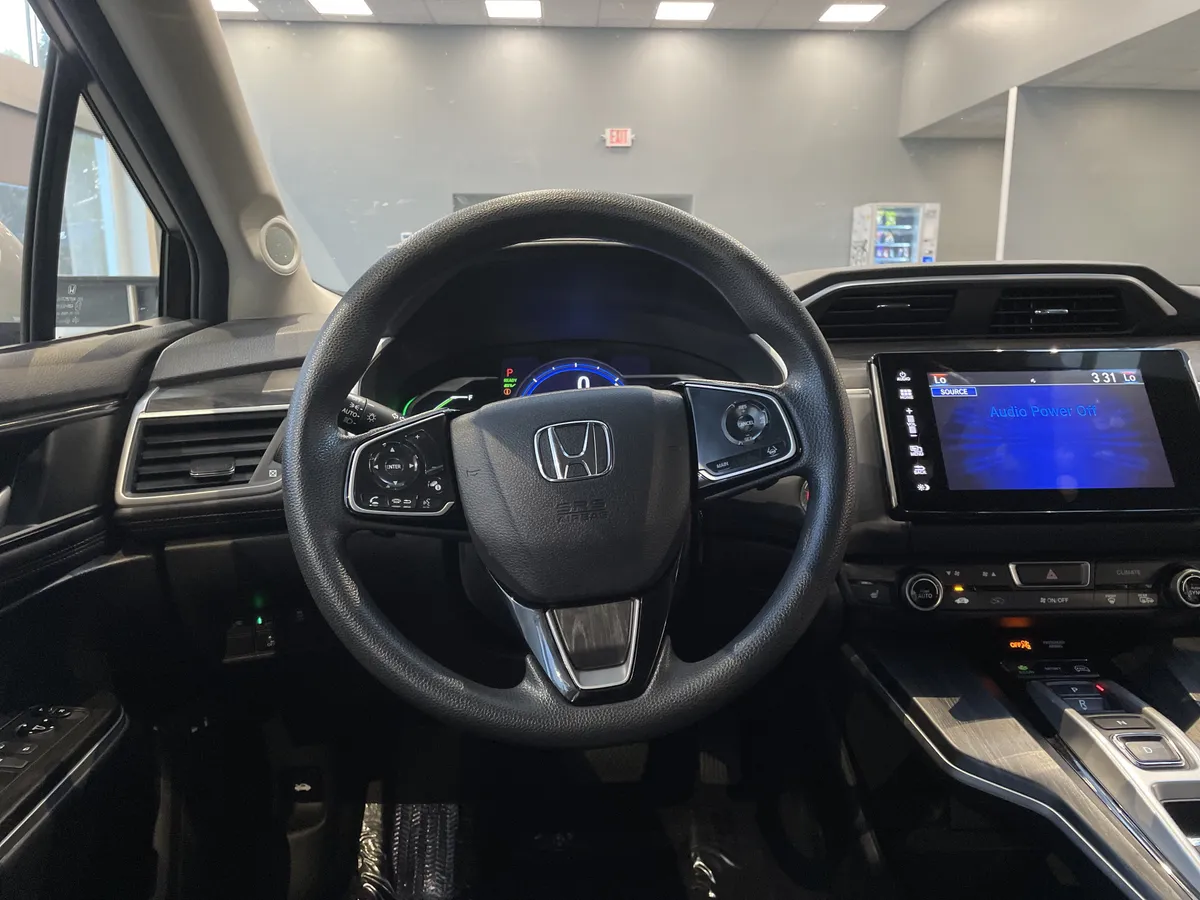 2021 Honda Clarity Plug-In Hybrid thumbnail 19