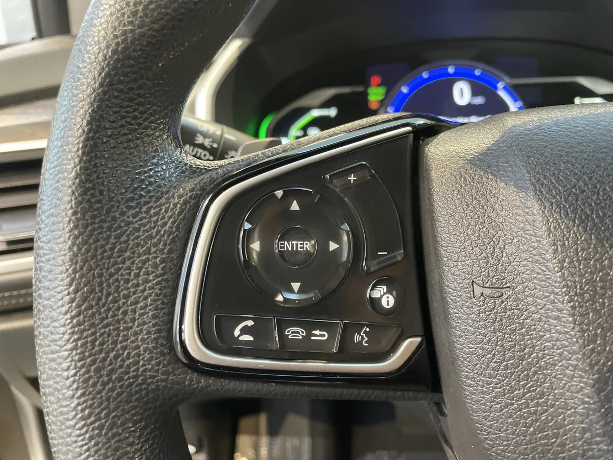 2021 Honda Clarity Plug-In Hybrid thumbnail 20