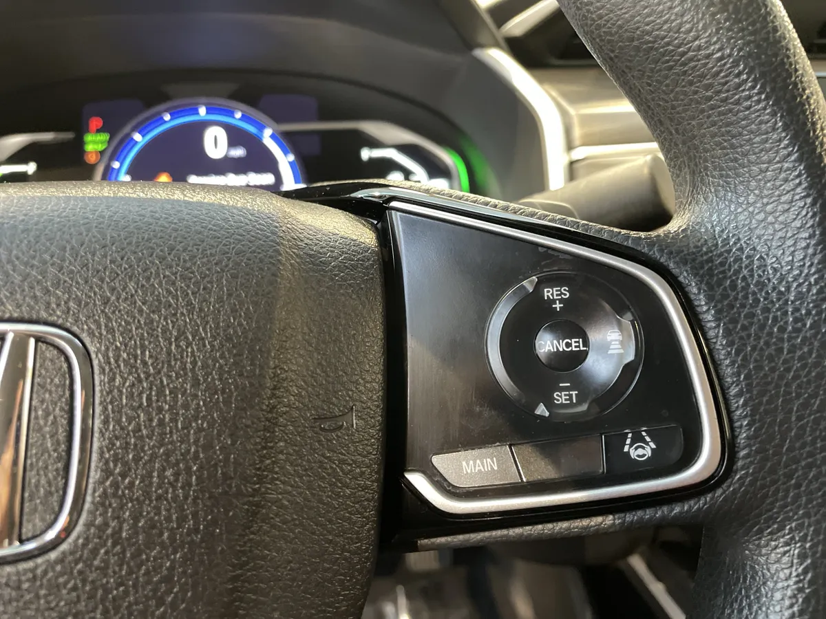 2021 Honda Clarity Plug-In Hybrid thumbnail 21
