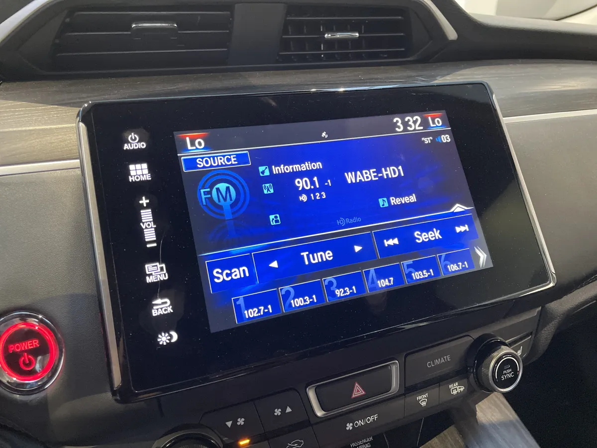 2021 Honda Clarity Plug-In Hybrid thumbnail 25