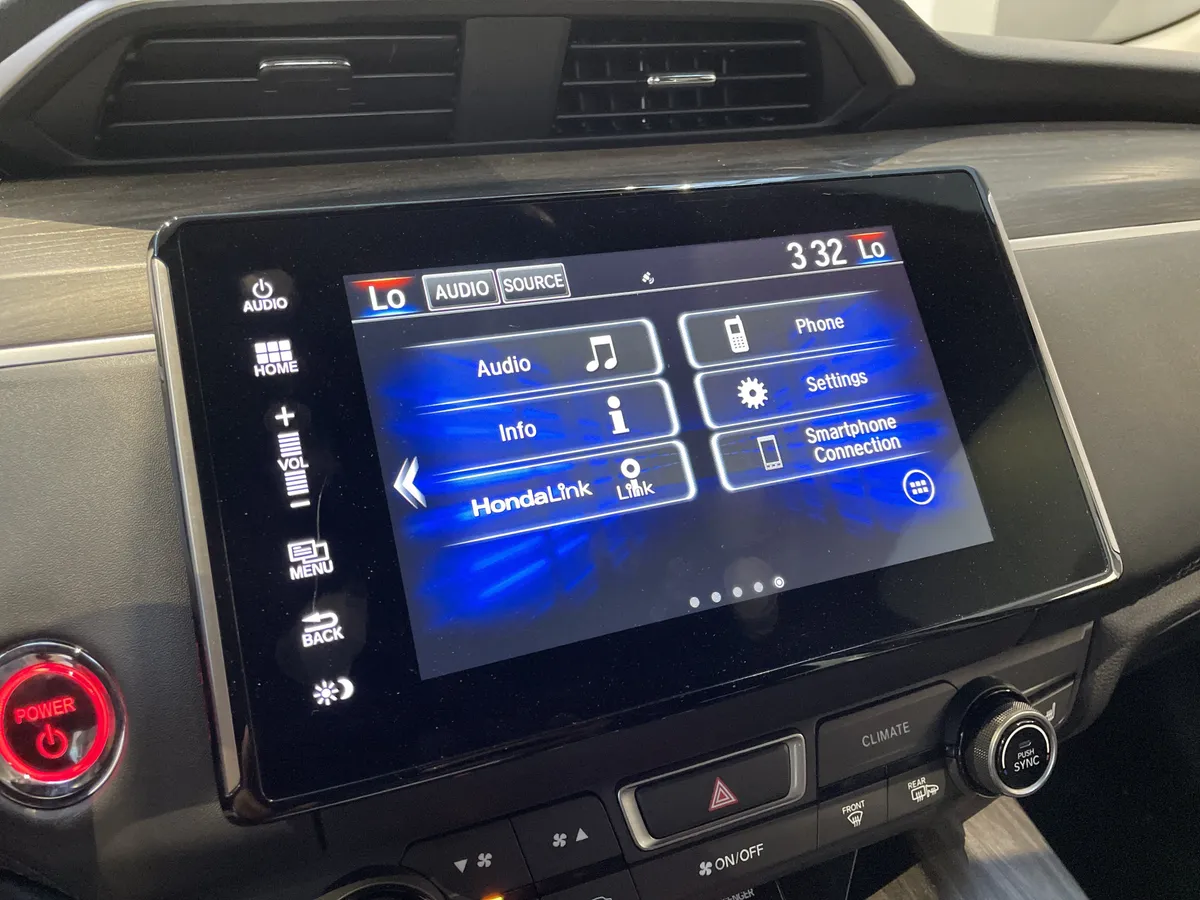 2021 Honda Clarity Plug-In Hybrid thumbnail 26