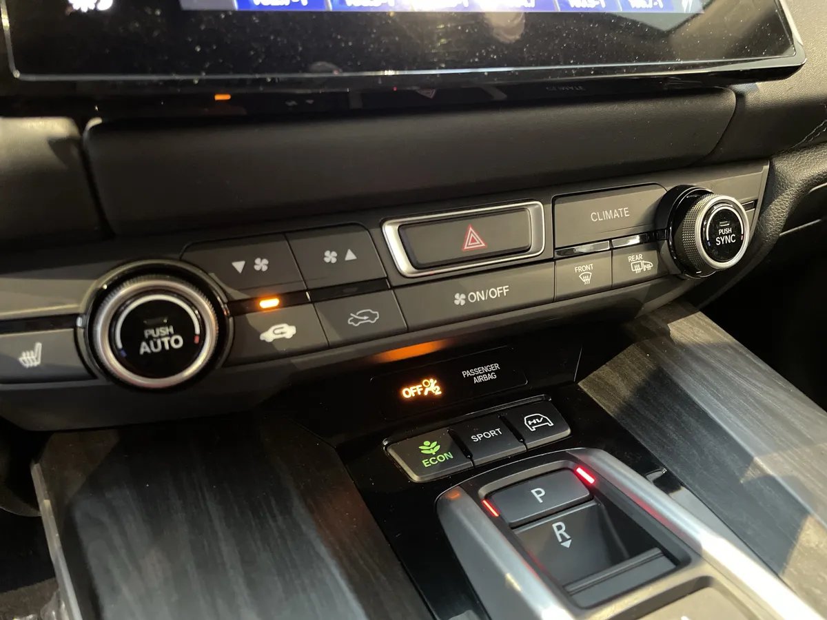 2021 Honda Clarity Plug-In Hybrid thumbnail 27