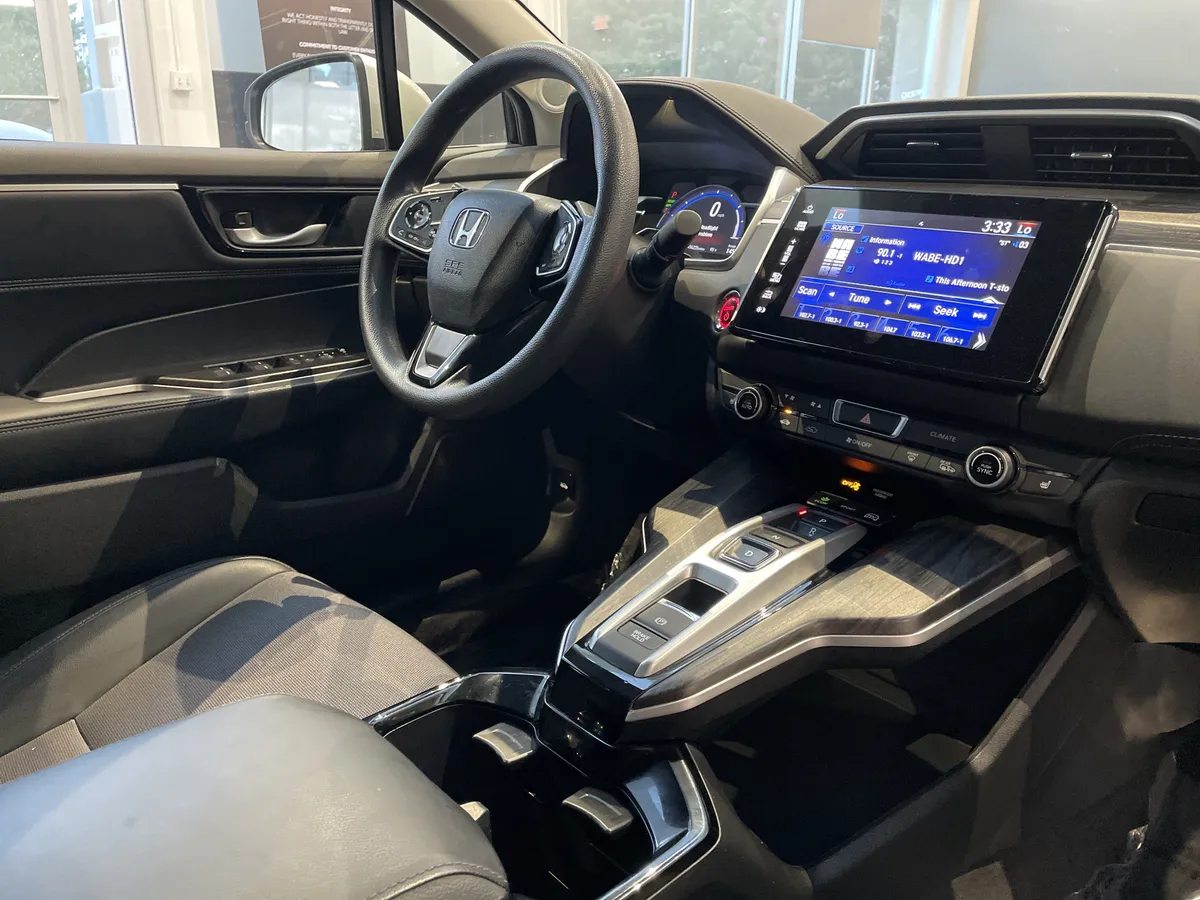 2021 Honda Clarity Plug-In Hybrid thumbnail 31