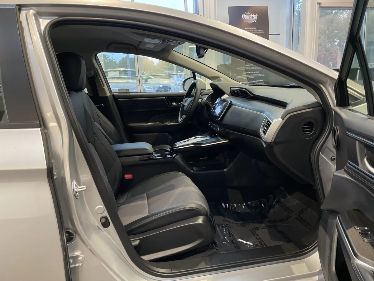 2021 Honda Clarity Plug-In Hybrid thumbnail 33