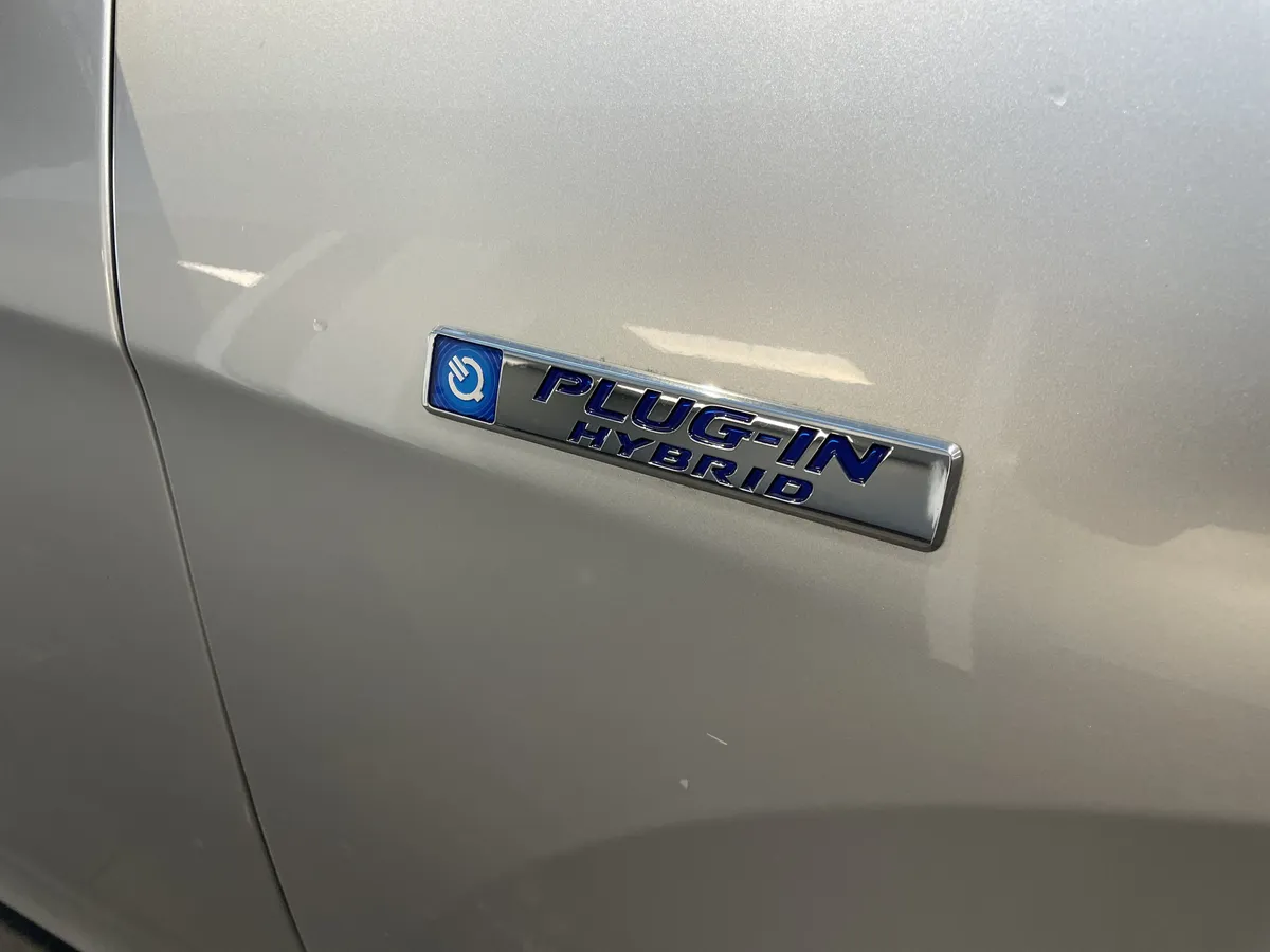 2021 Honda Clarity Plug-In Hybrid thumbnail 34
