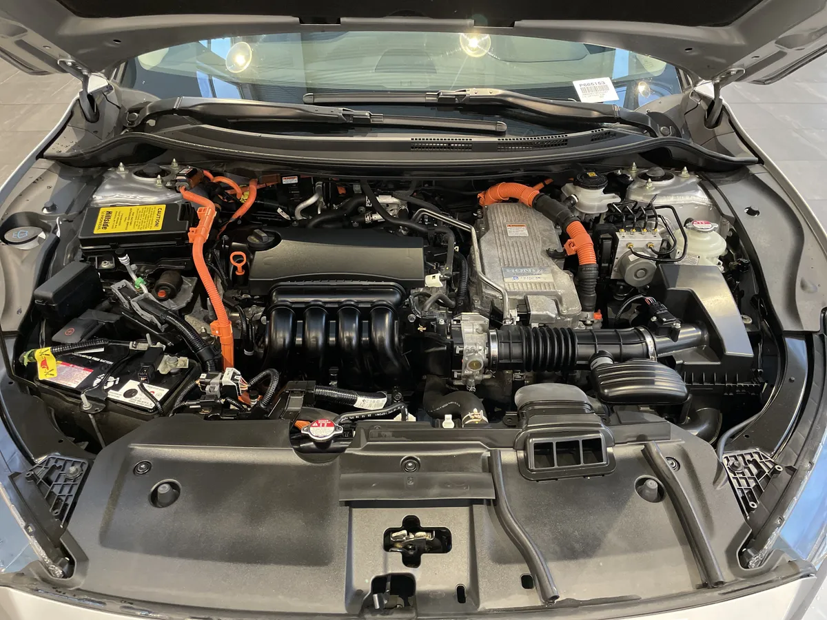 2021 Honda Clarity Plug-In Hybrid thumbnail 35