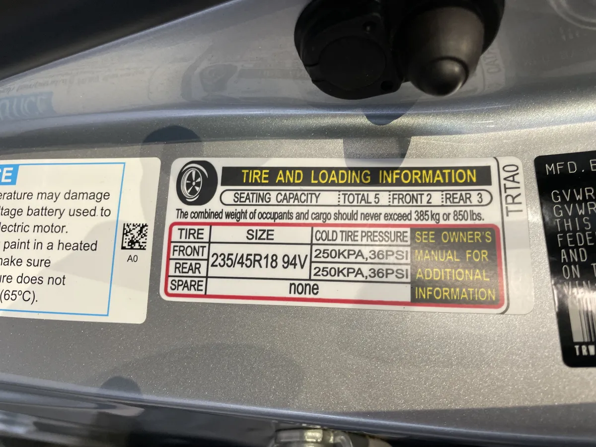 2021 Honda Clarity Plug-In Hybrid thumbnail 37