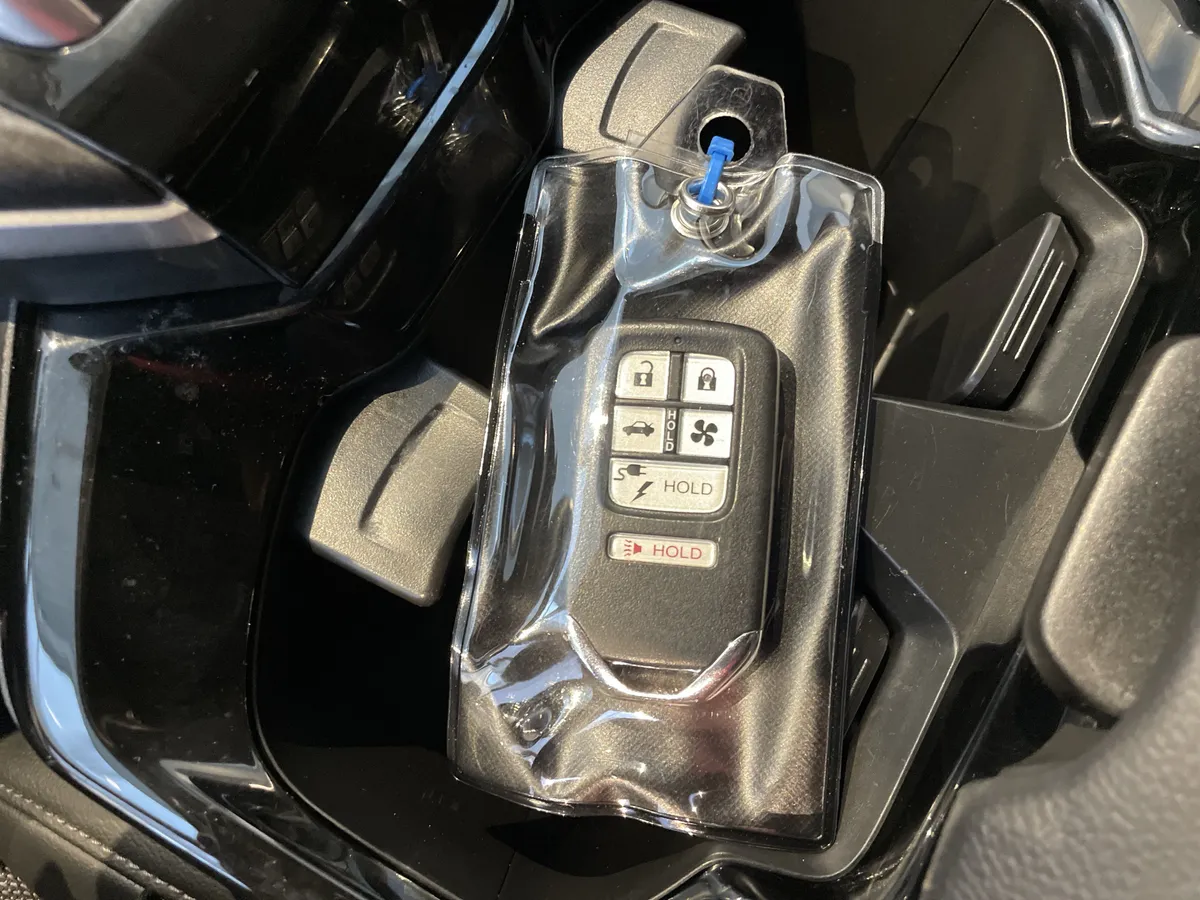 2021 Honda Clarity Plug-In Hybrid thumbnail 38