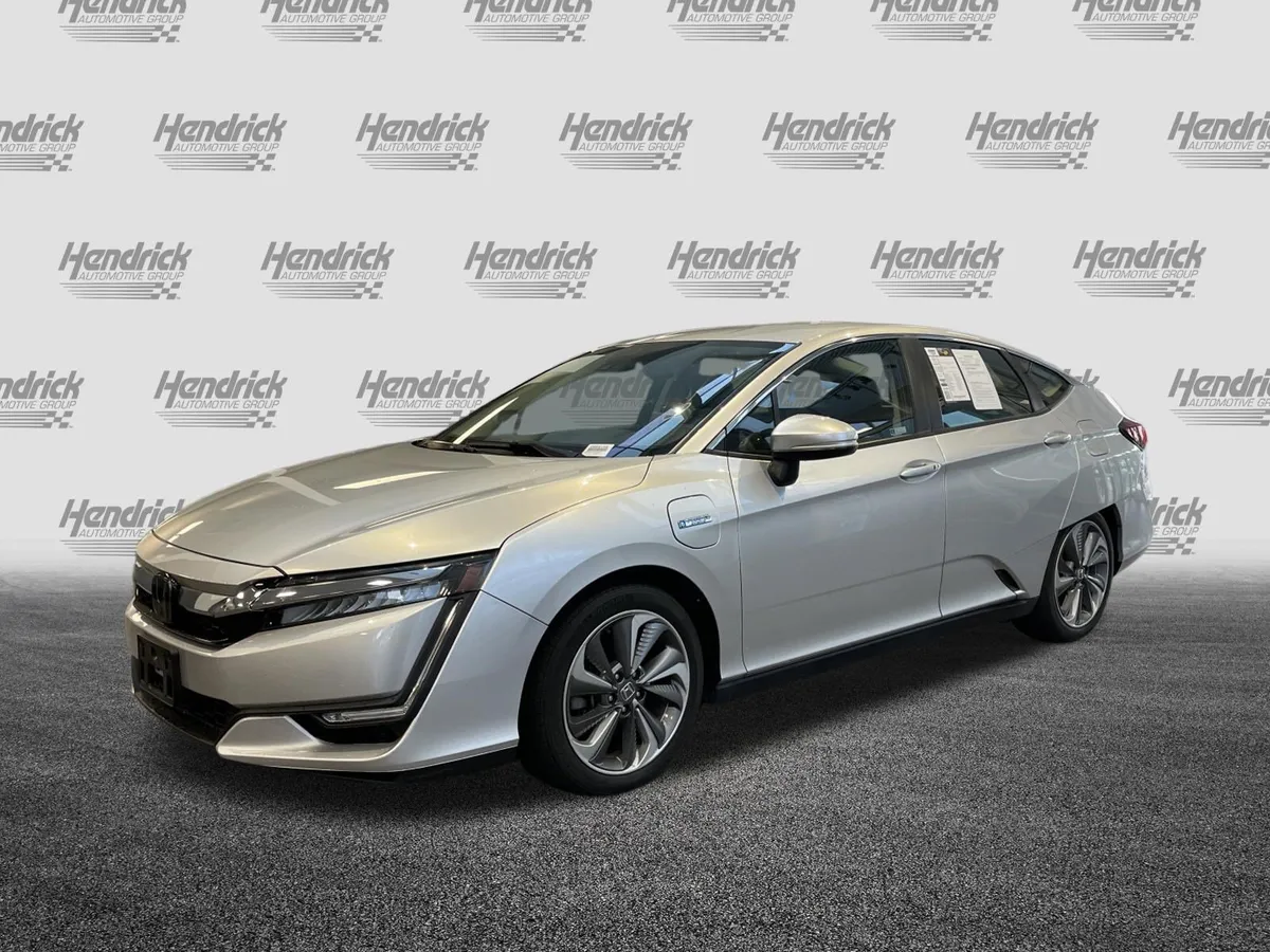2021 Honda Clarity Plug-In Hybrid thumbnail 5