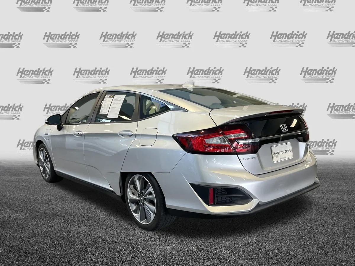 2021 Honda Clarity Plug-In Hybrid thumbnail 7
