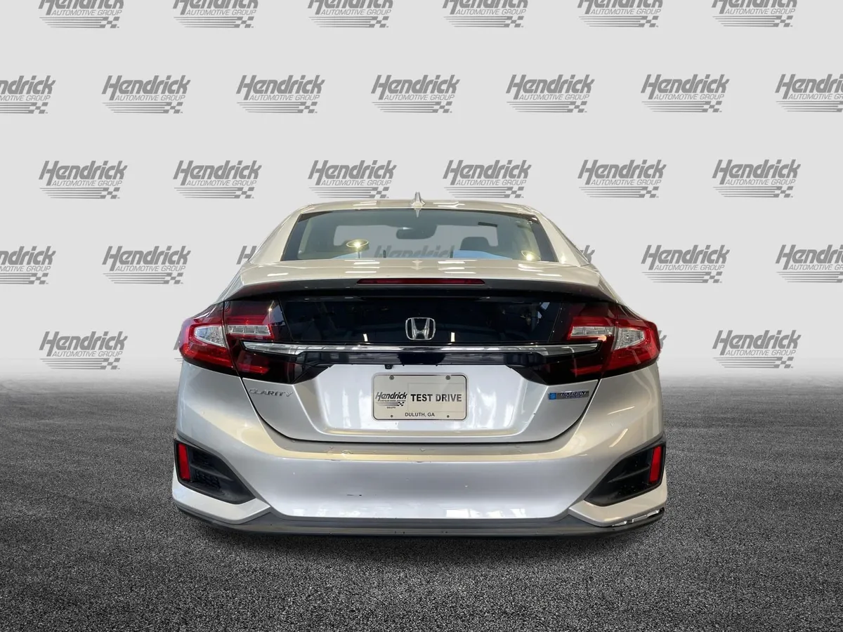 2021 Honda Clarity Plug-In Hybrid thumbnail 8