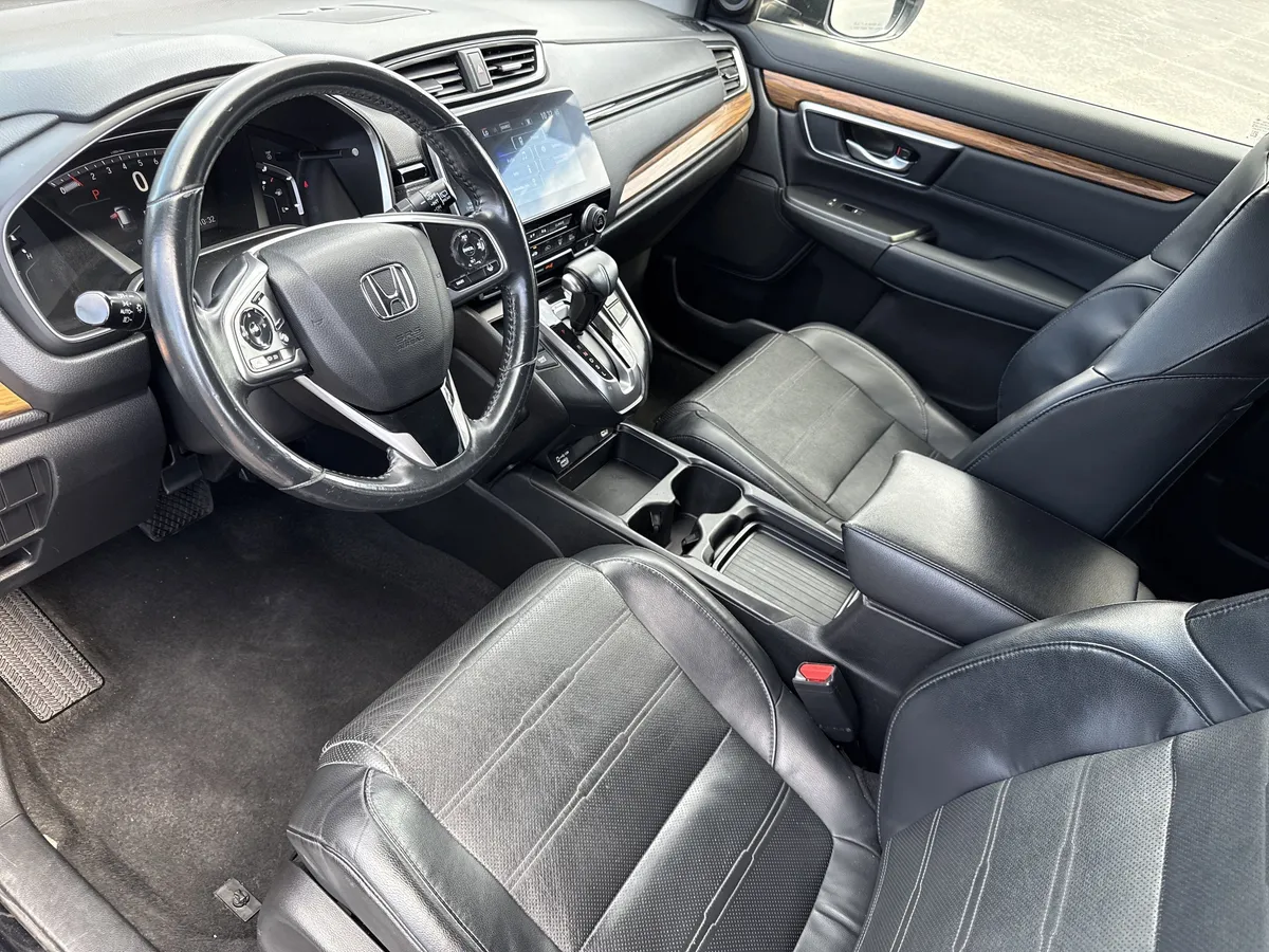 2021 Honda CR-V AWD EX-L thumbnail 10
