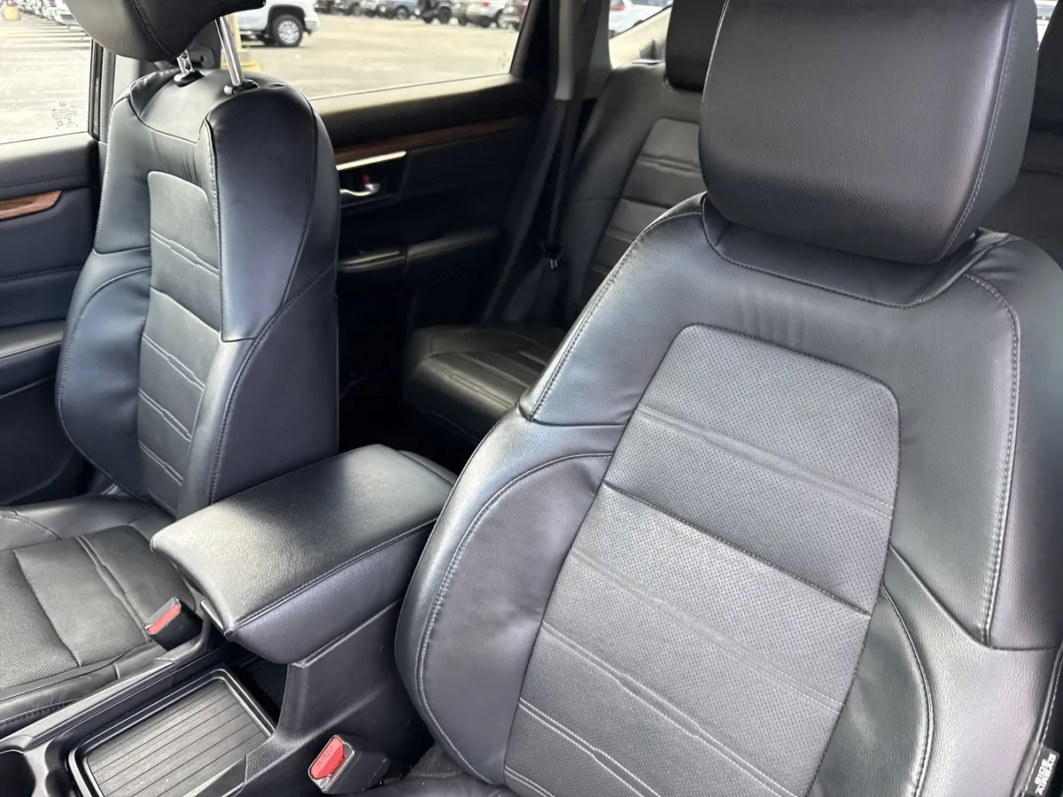2021 Honda CR-V AWD EX-L thumbnail 12
