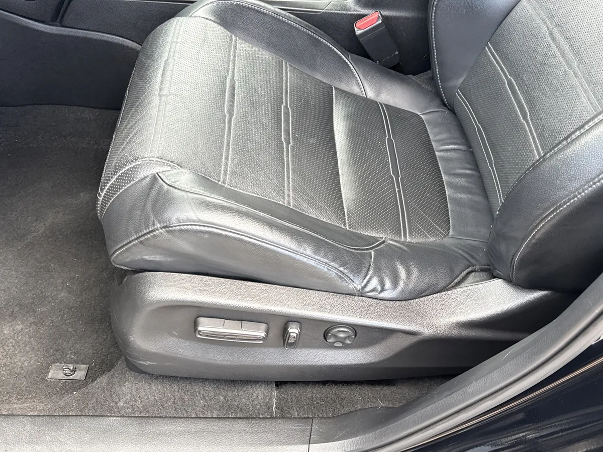 2021 Honda CR-V AWD EX-L thumbnail 13