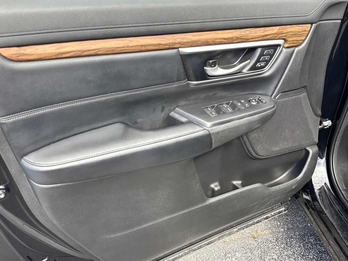 2021 Honda CR-V AWD EX-L thumbnail 14