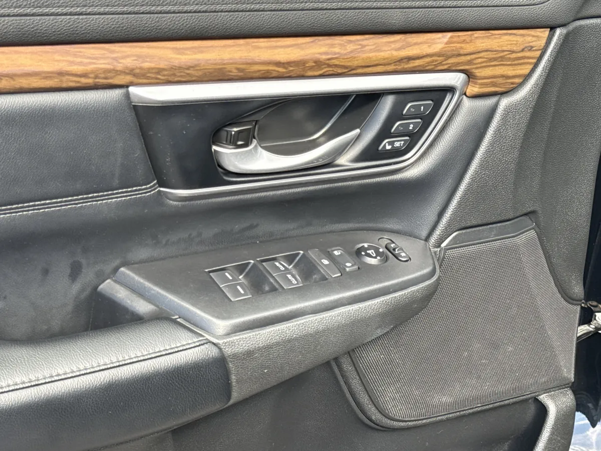 2021 Honda CR-V AWD EX-L thumbnail 15