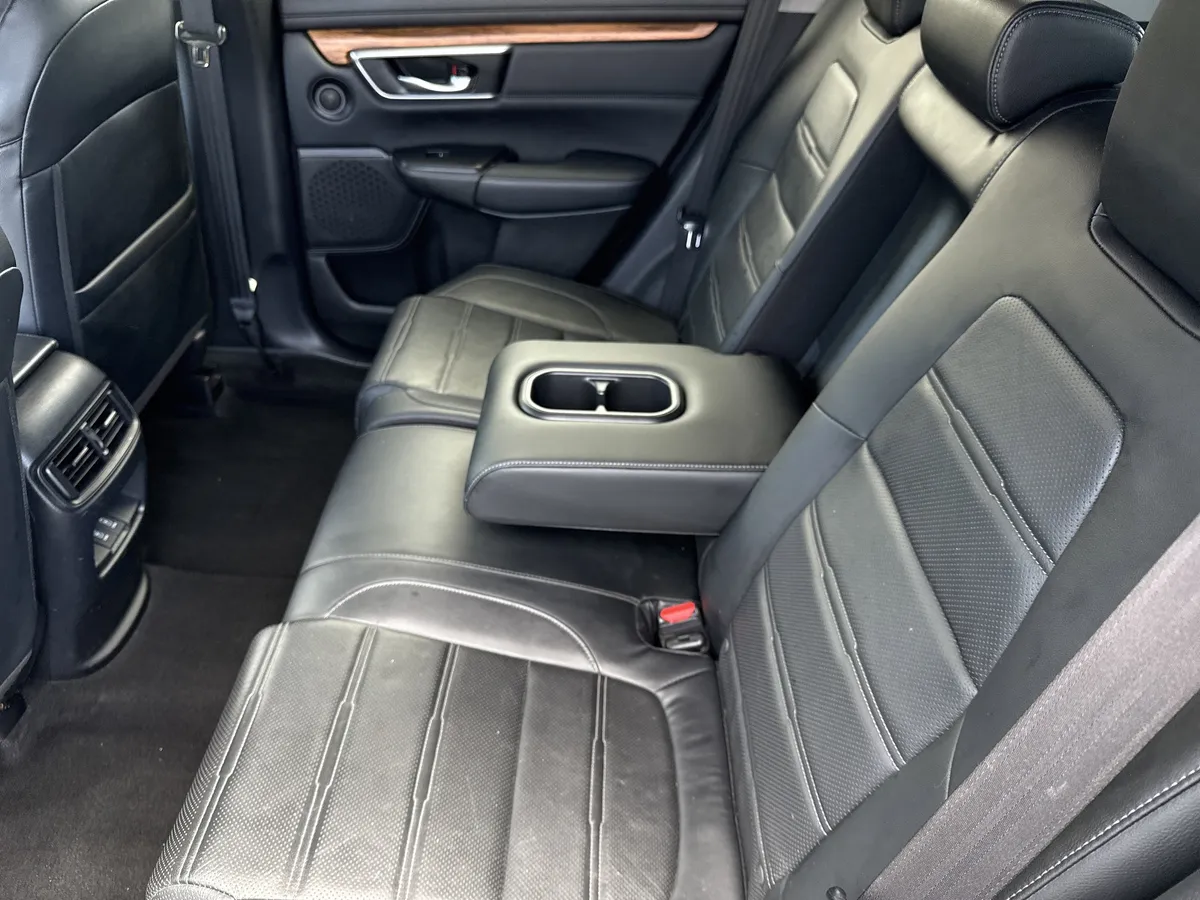 2021 Honda CR-V AWD EX-L thumbnail 16