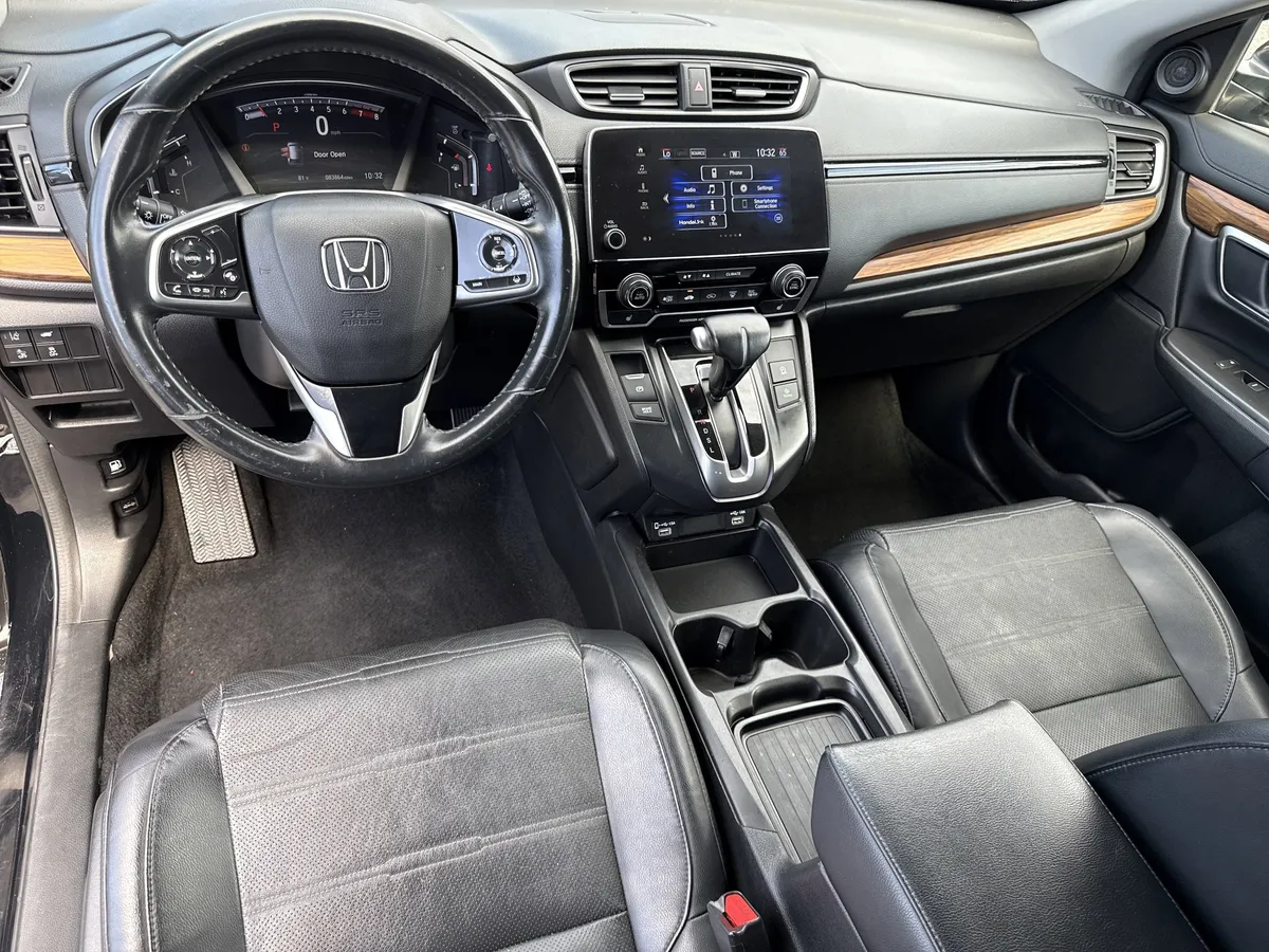 2021 Honda CR-V AWD EX-L thumbnail 17