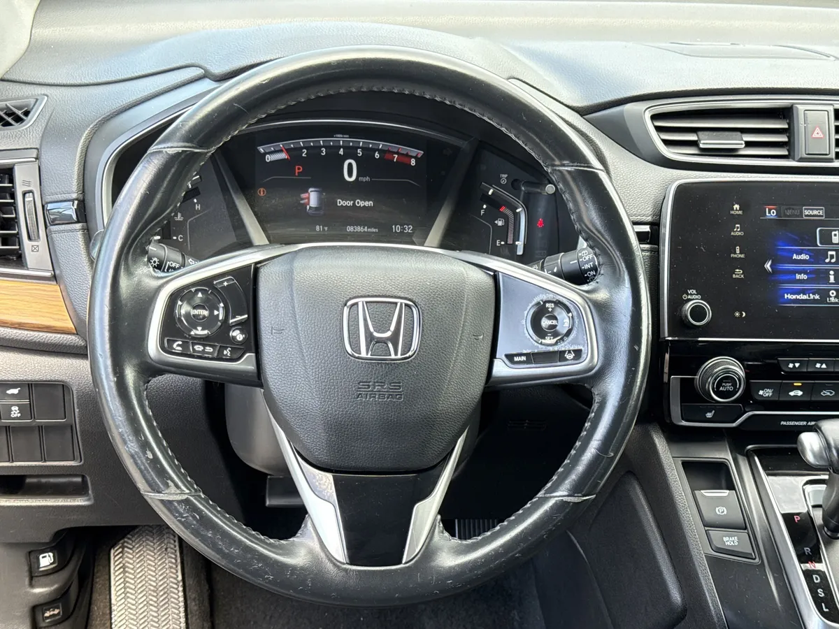 2021 Honda CR-V AWD EX-L thumbnail 18