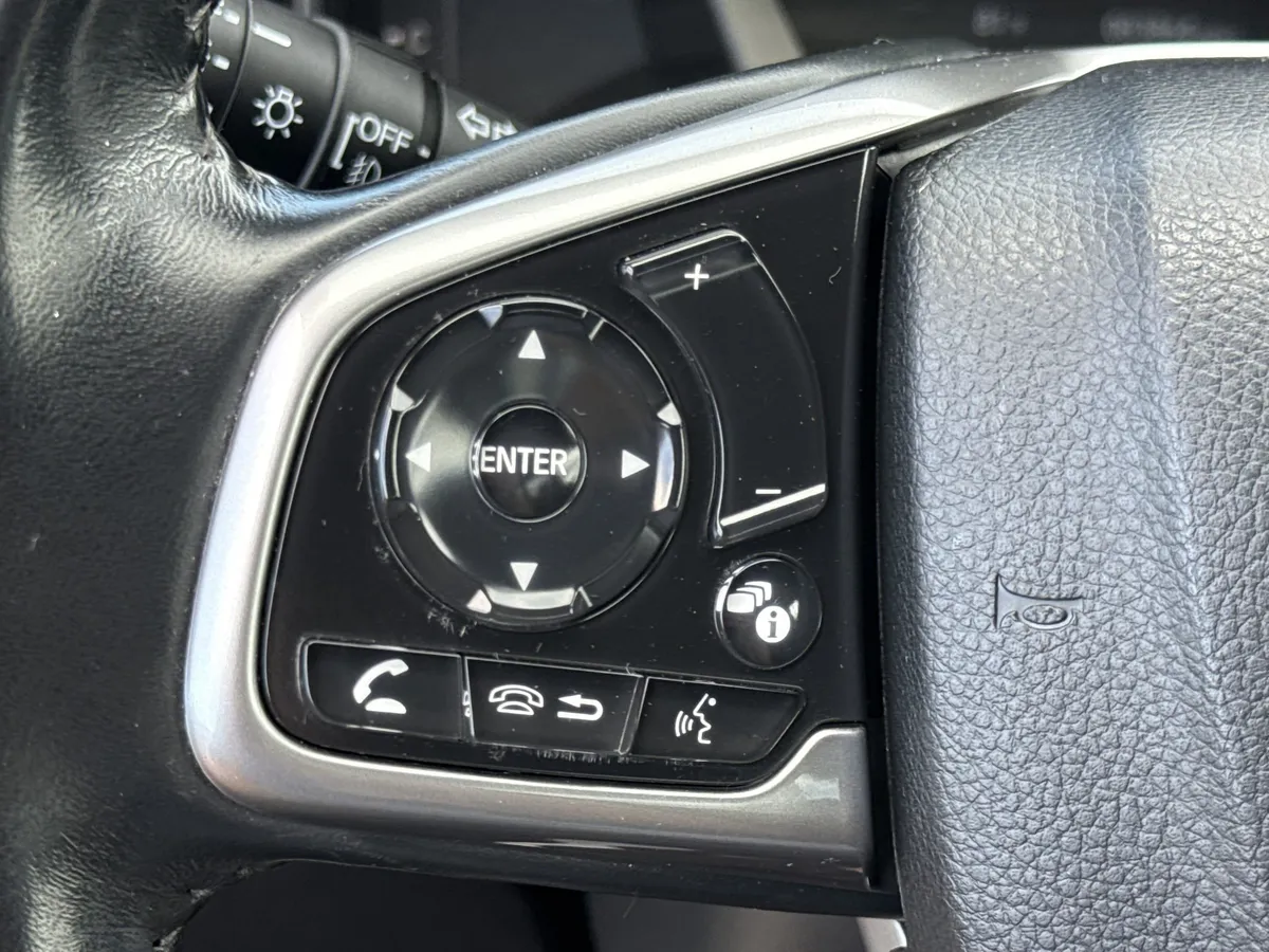 2021 Honda CR-V AWD EX-L thumbnail 19