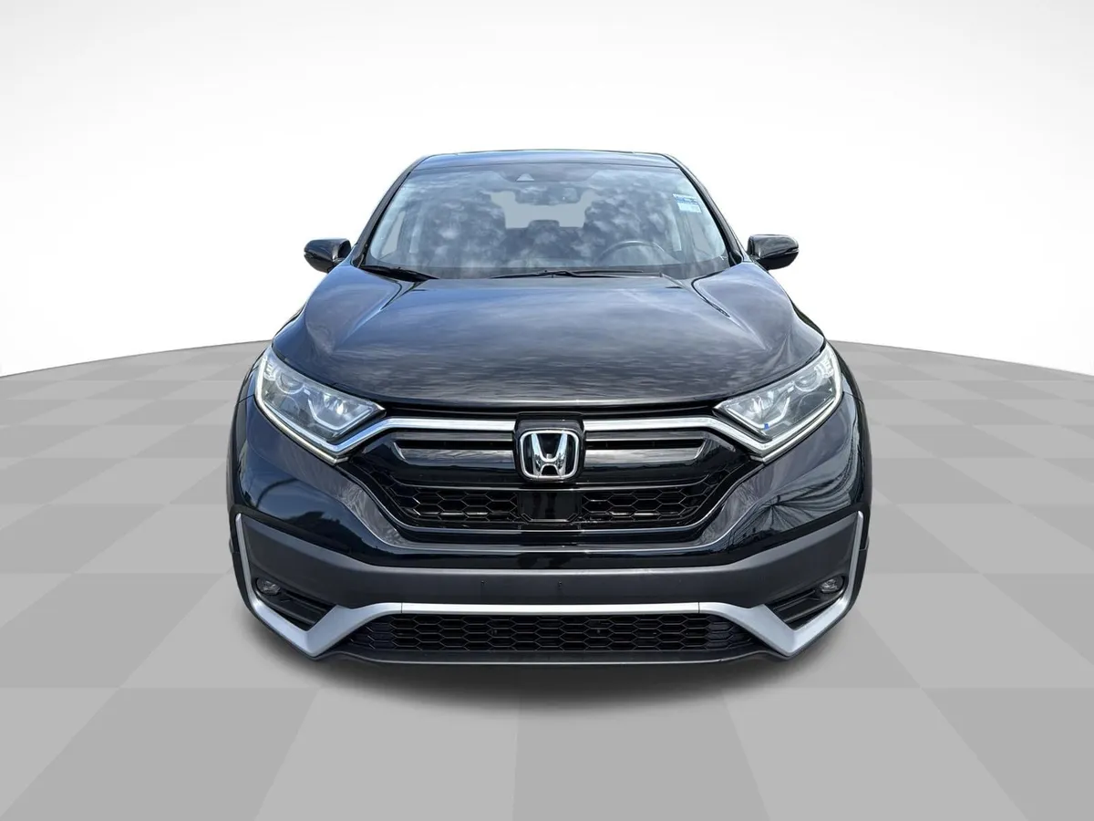2021 Honda CR-V AWD EX-L thumbnail 2