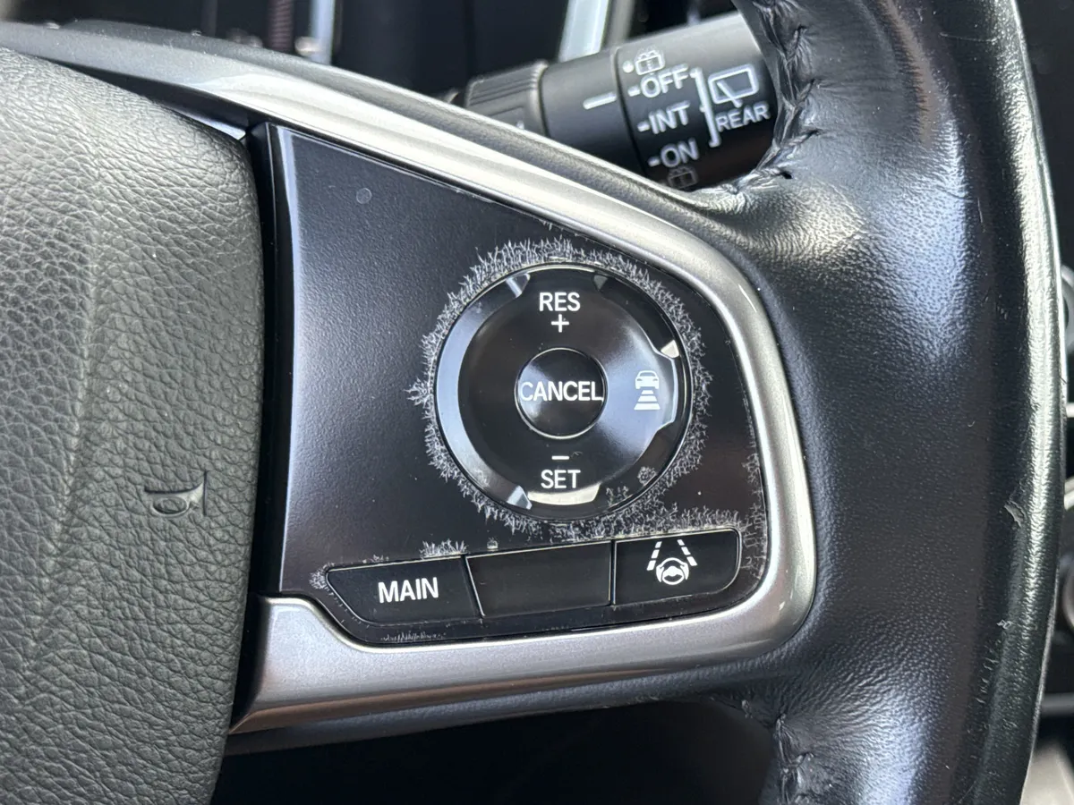 2021 Honda CR-V AWD EX-L thumbnail 20