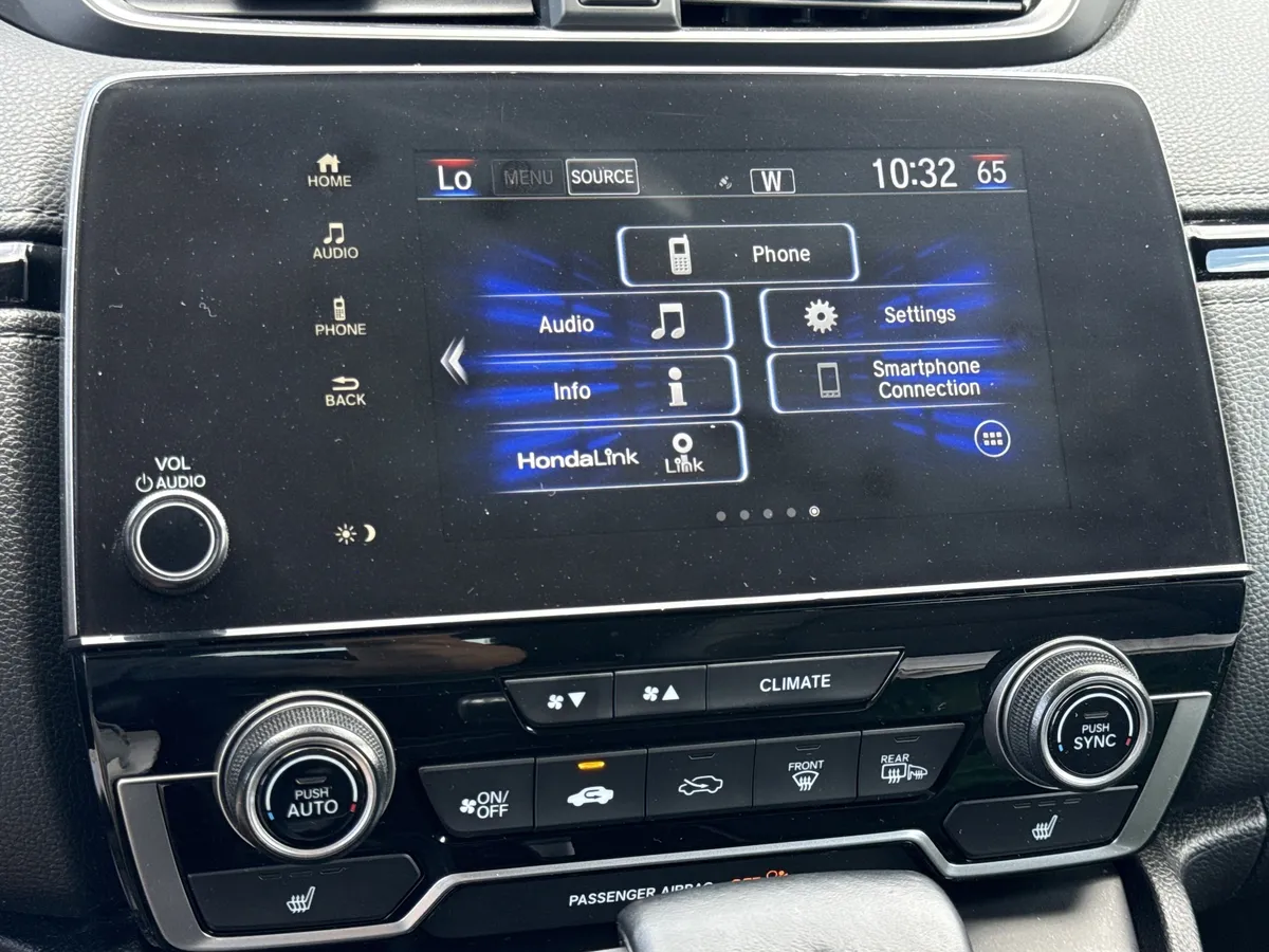 2021 Honda CR-V AWD EX-L thumbnail 23