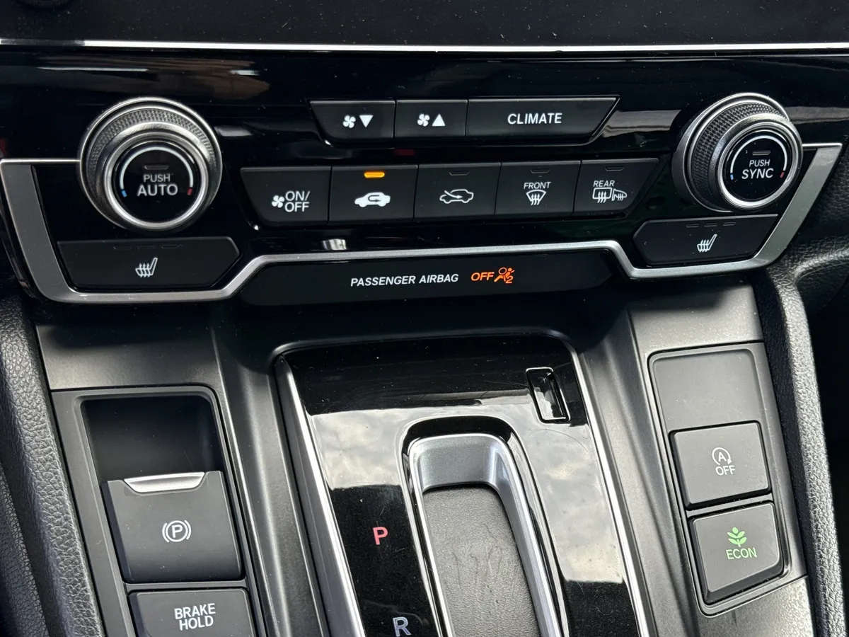 2021 Honda CR-V AWD EX-L thumbnail 24