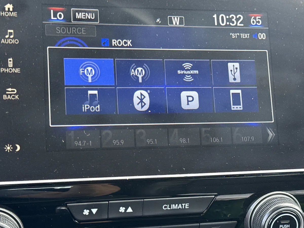 2021 Honda CR-V AWD EX-L thumbnail 27