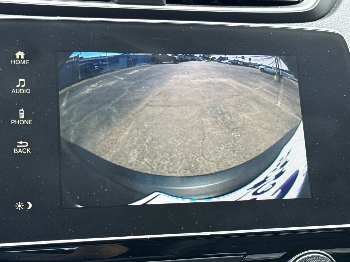 2021 Honda CR-V AWD EX-L thumbnail 28