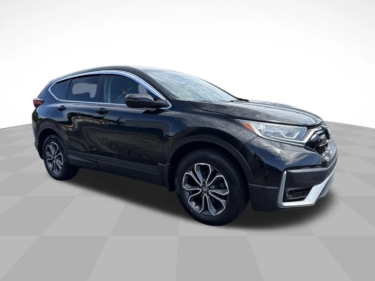 2021 Honda CR-V AWD EX-L thumbnail 3