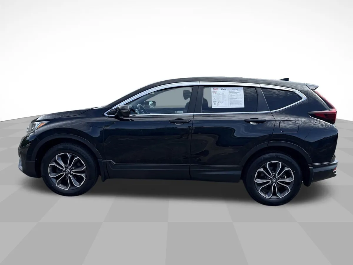 2021 Honda CR-V AWD EX-L thumbnail 4