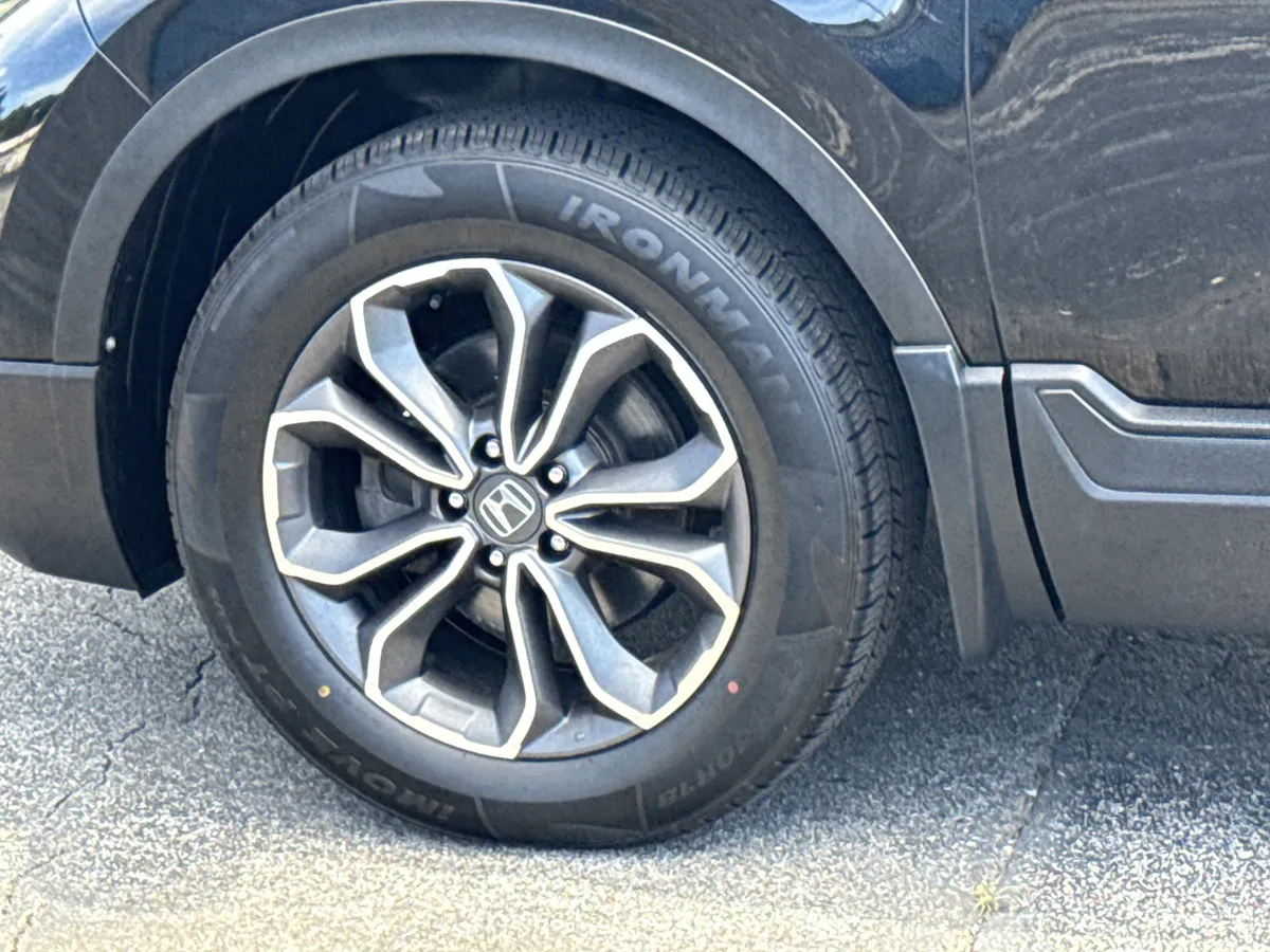 2021 Honda CR-V AWD EX-L thumbnail 5