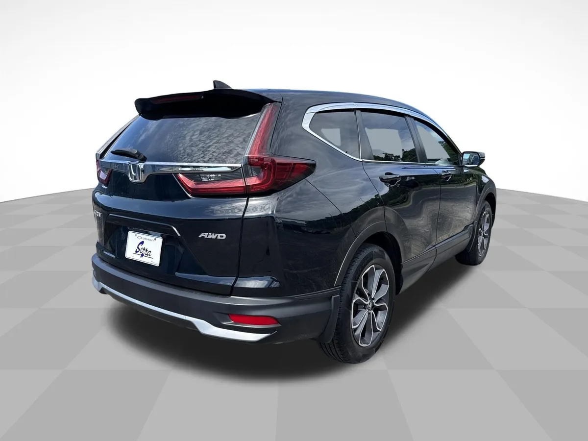 2021 Honda CR-V AWD EX-L thumbnail 6