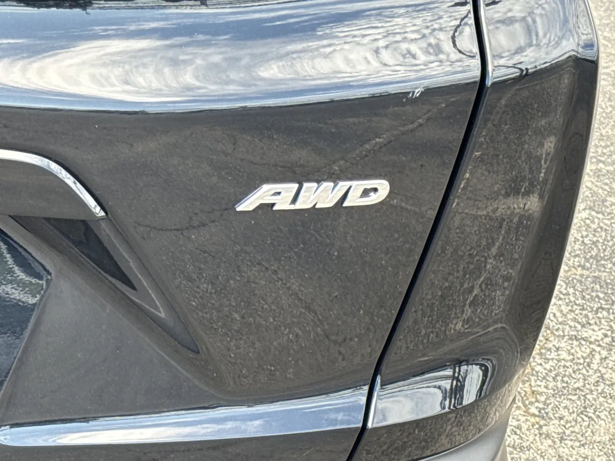 2021 Honda CR-V AWD EX-L thumbnail 9