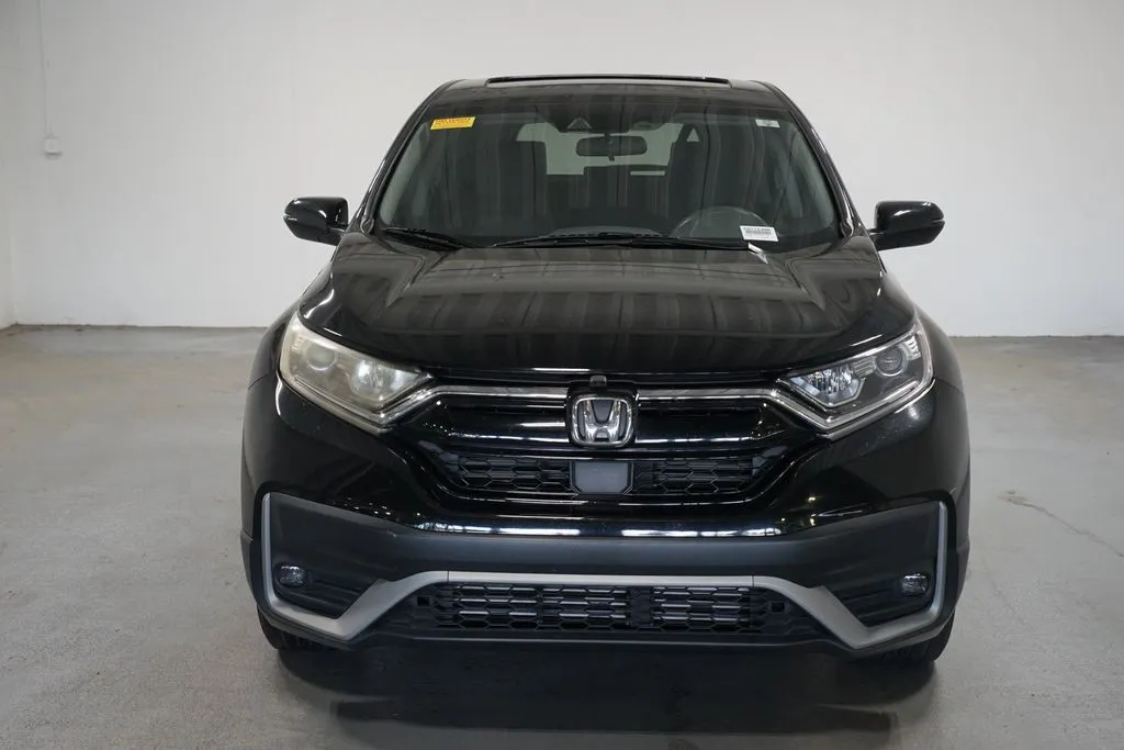2021 Honda CR-V EX thumbnail 2