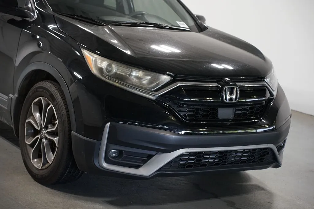 2021 Honda CR-V EX thumbnail 4