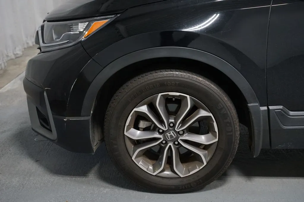 2021 Honda CR-V EX thumbnail 5
