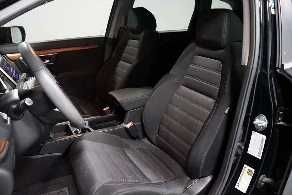 2021 Honda CR-V EX thumbnail 6