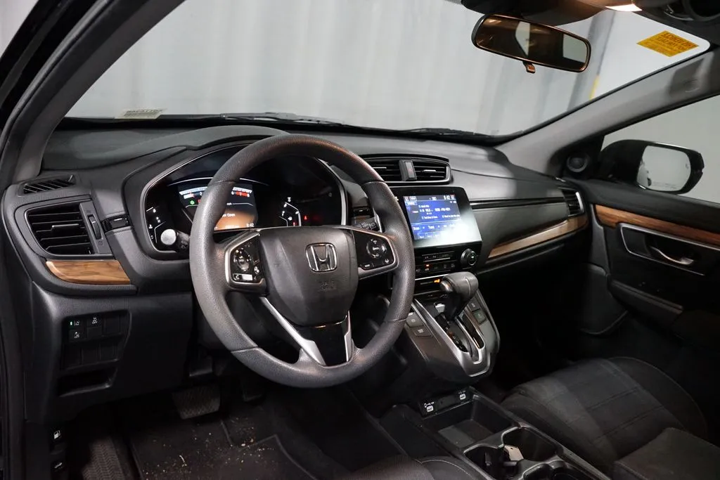 2021 Honda CR-V EX thumbnail 7